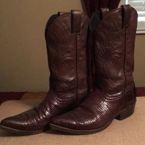 Cowboy boots